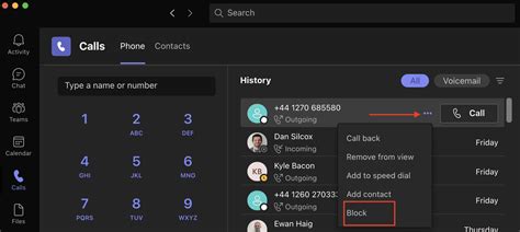 any way to stop calls that are using fake numbers
